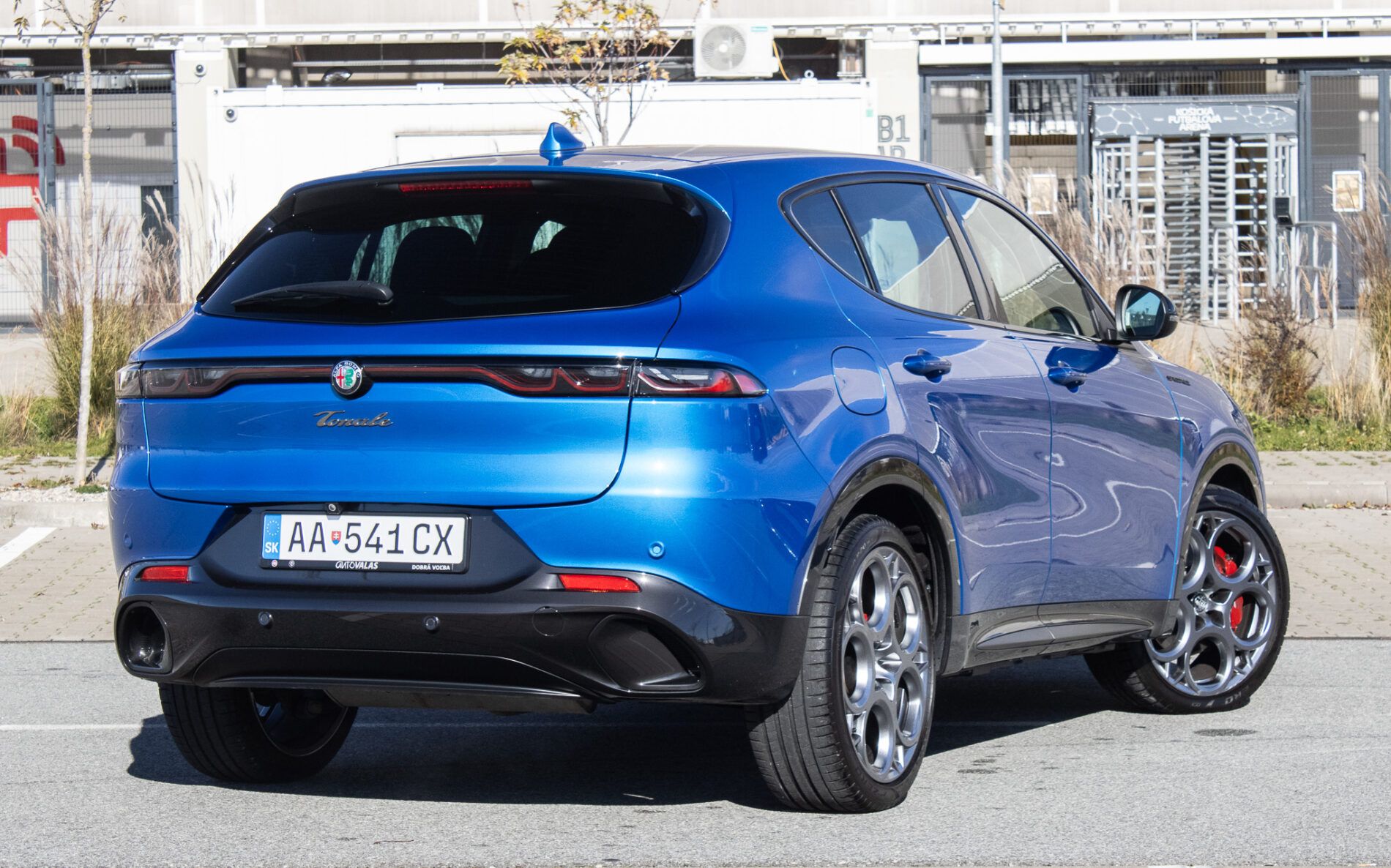 Alfa Romeo Tonale - fotka 5
