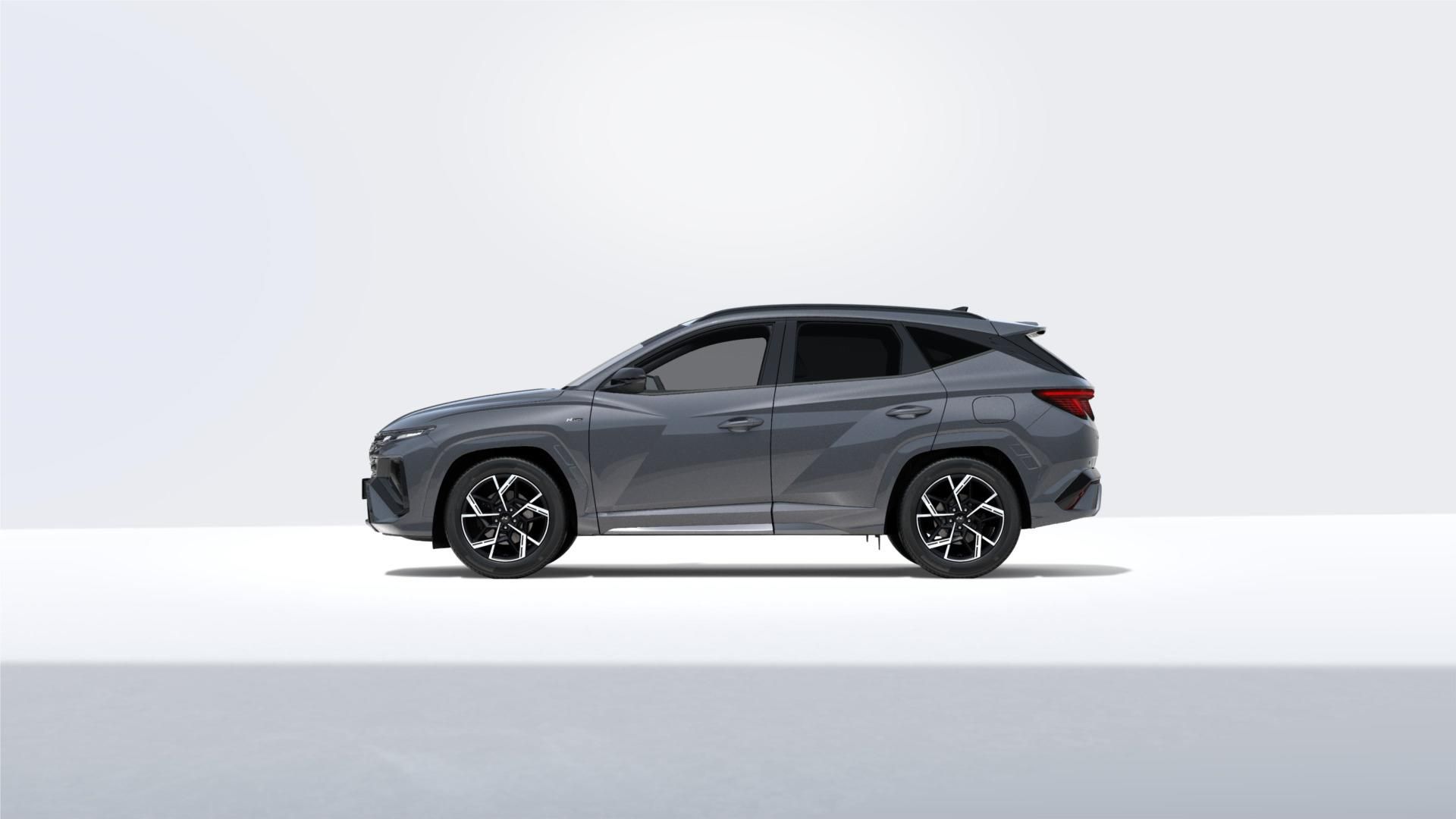 Hyundai Tucson, 1,6 T-GDI 4x2 110 kW 6st. MT - fotka 2