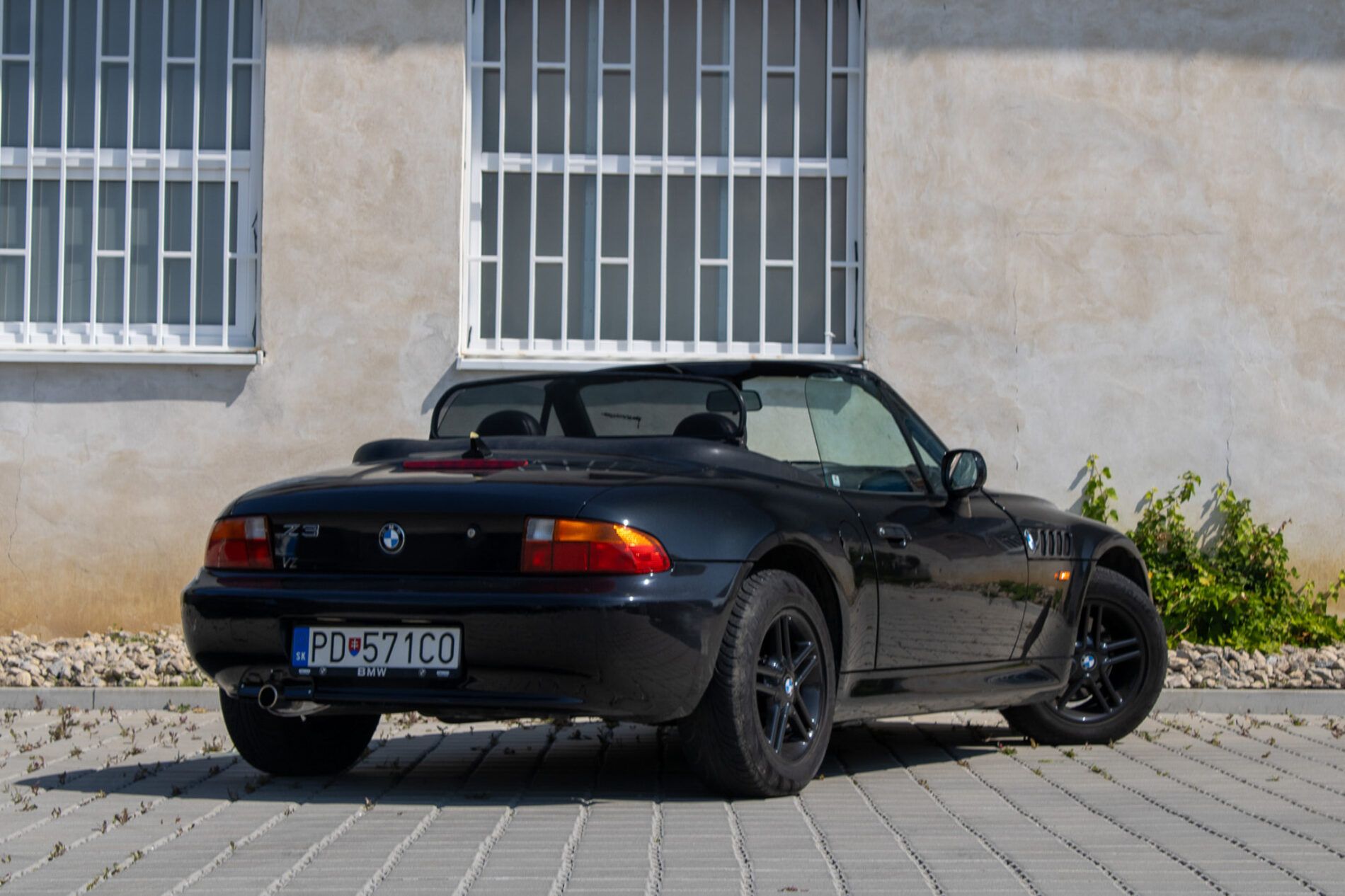 BMW, Z3 Roadster - fotka 6