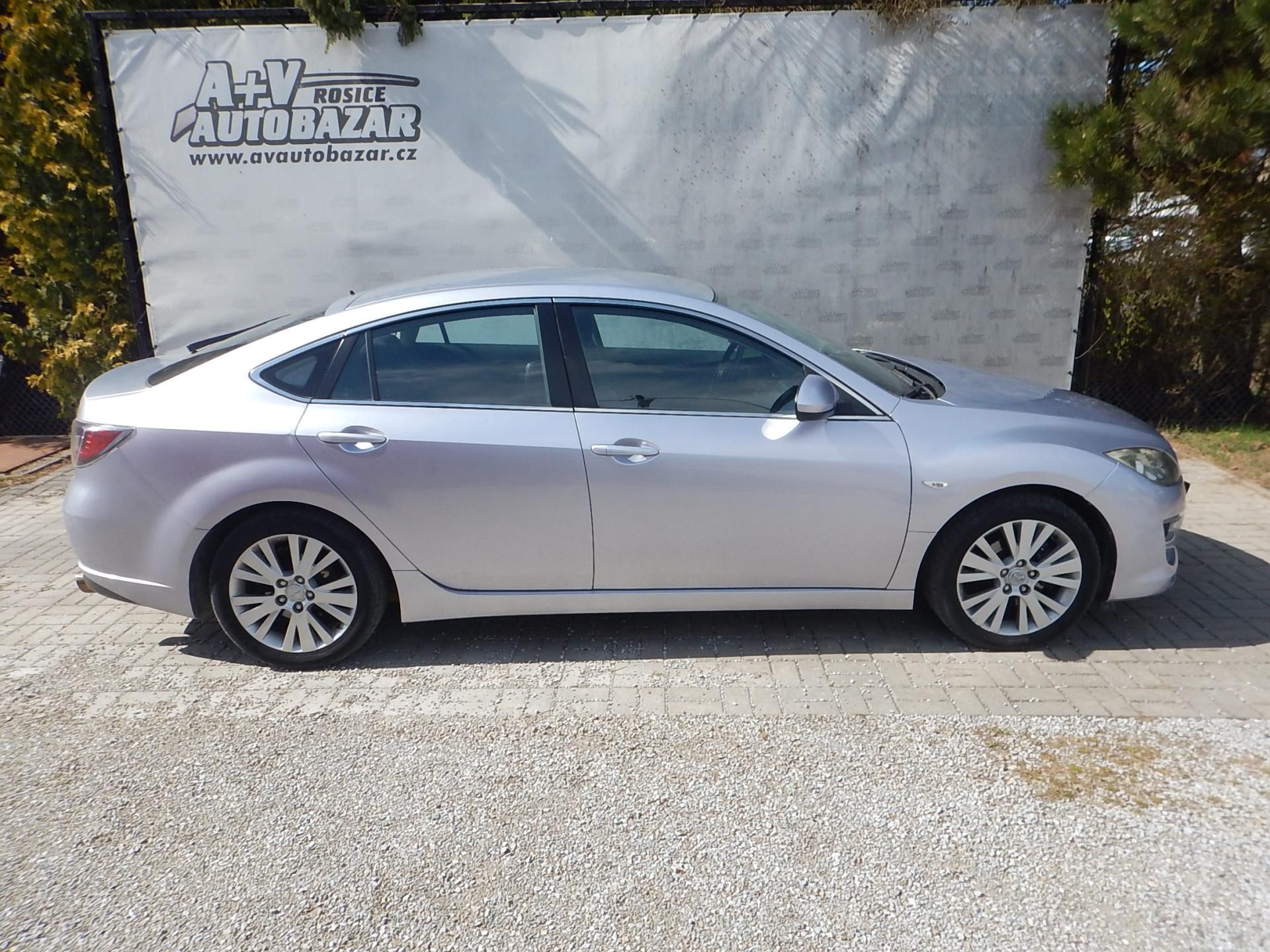 Mazda 6, 1.8i, KLIMA - fotka 6