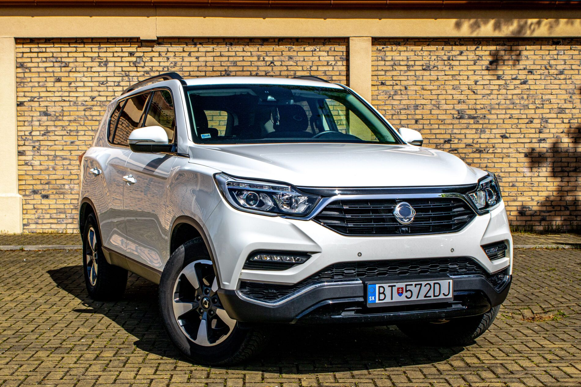 SsangYong Rexton - fotka 3