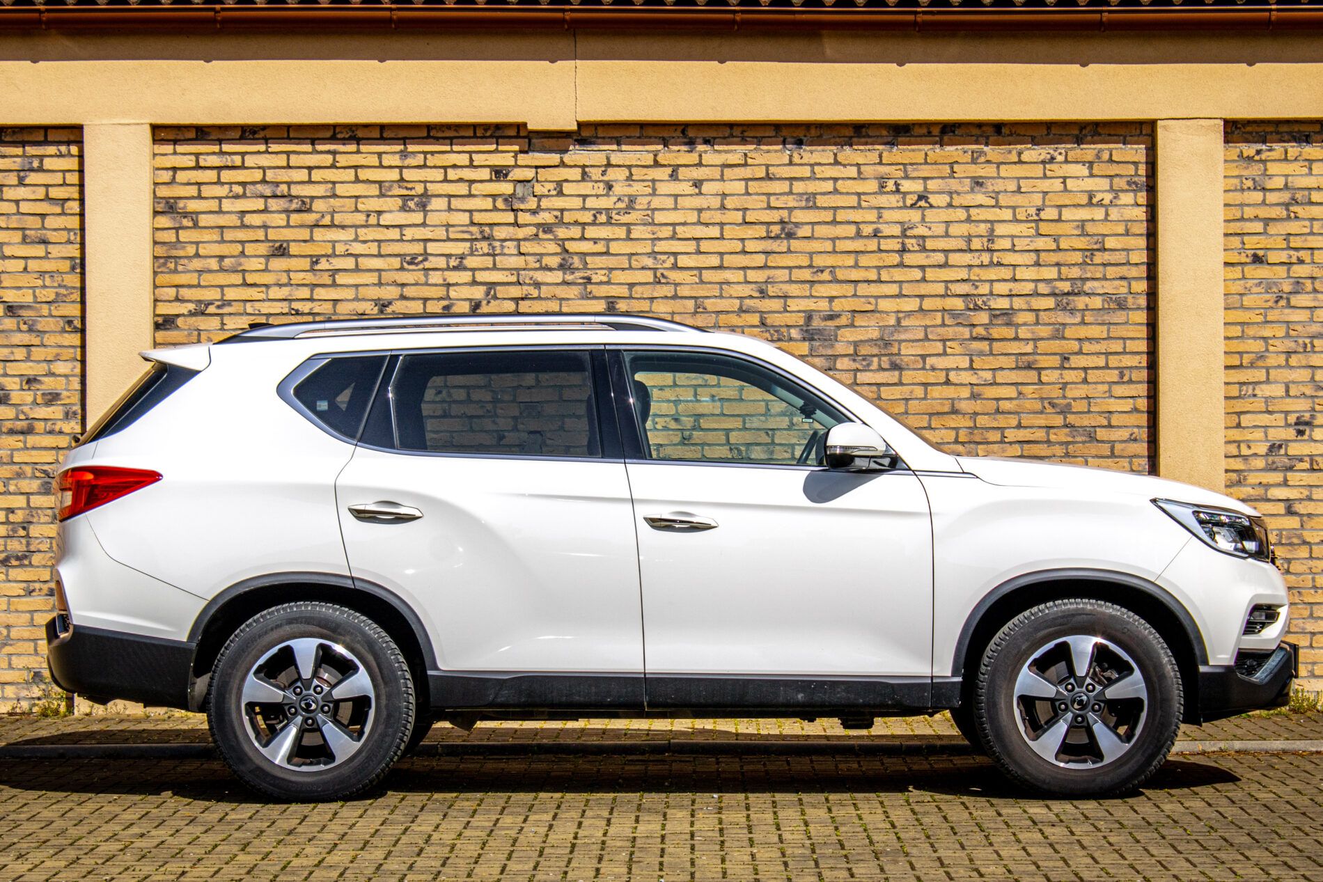 SsangYong Rexton - fotka 4