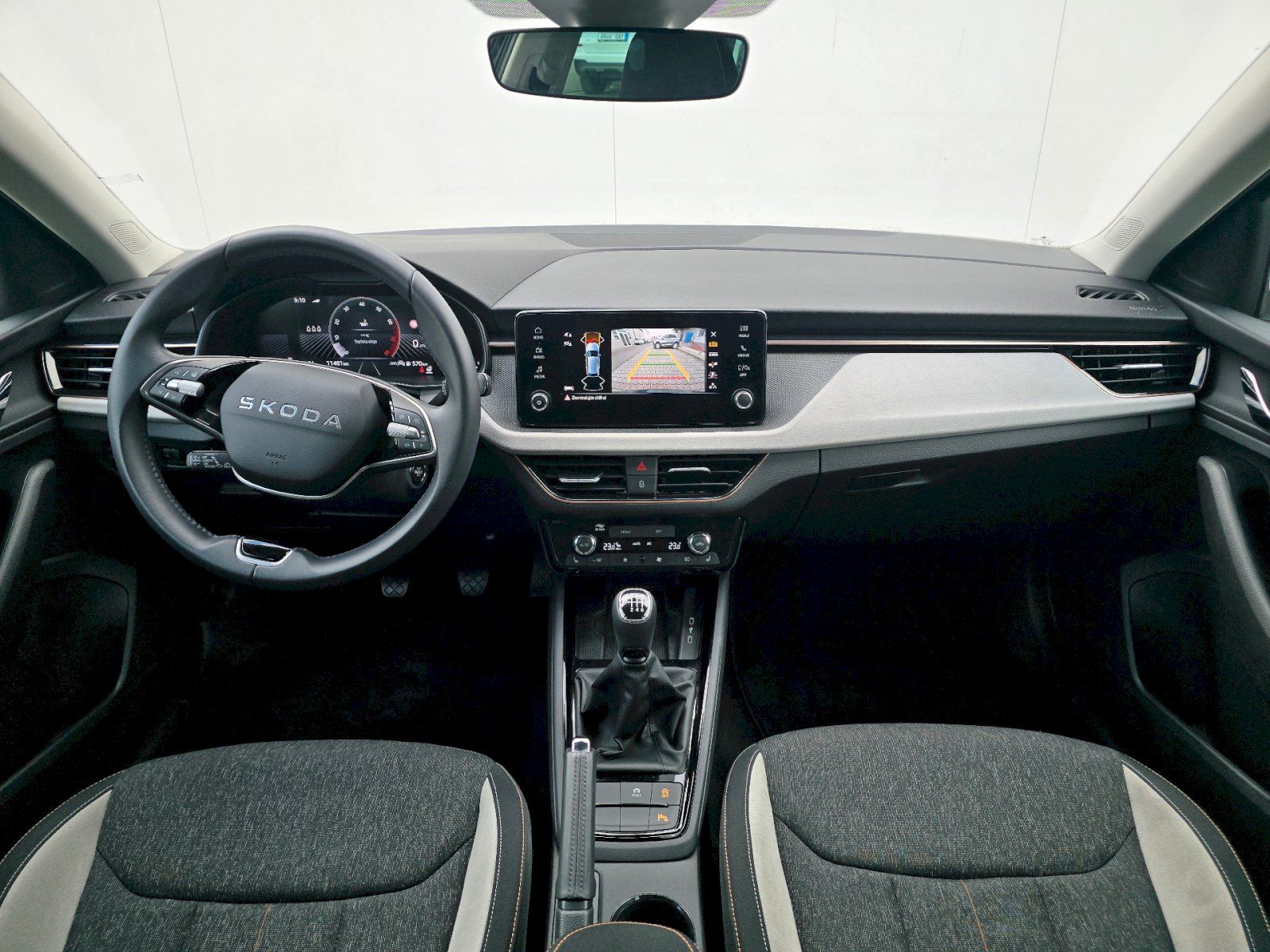 Škoda Scala, SCALA SELEC TSI 110/1.5 M6F - fotka 5