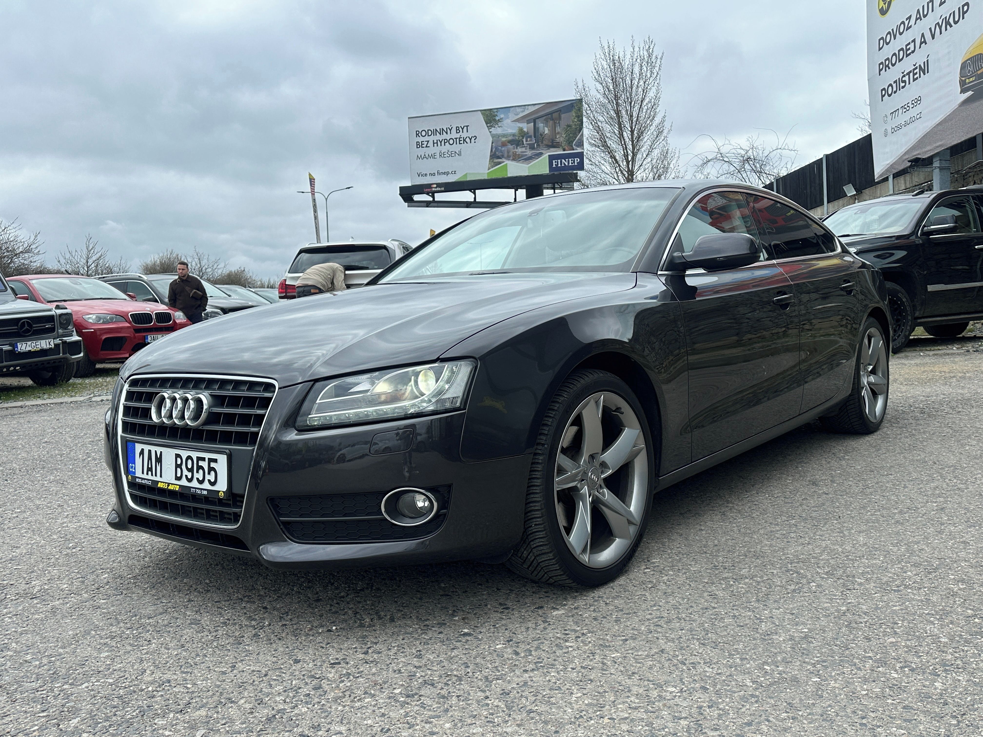 Audi A5, Audi A5 2011 - fotka 3