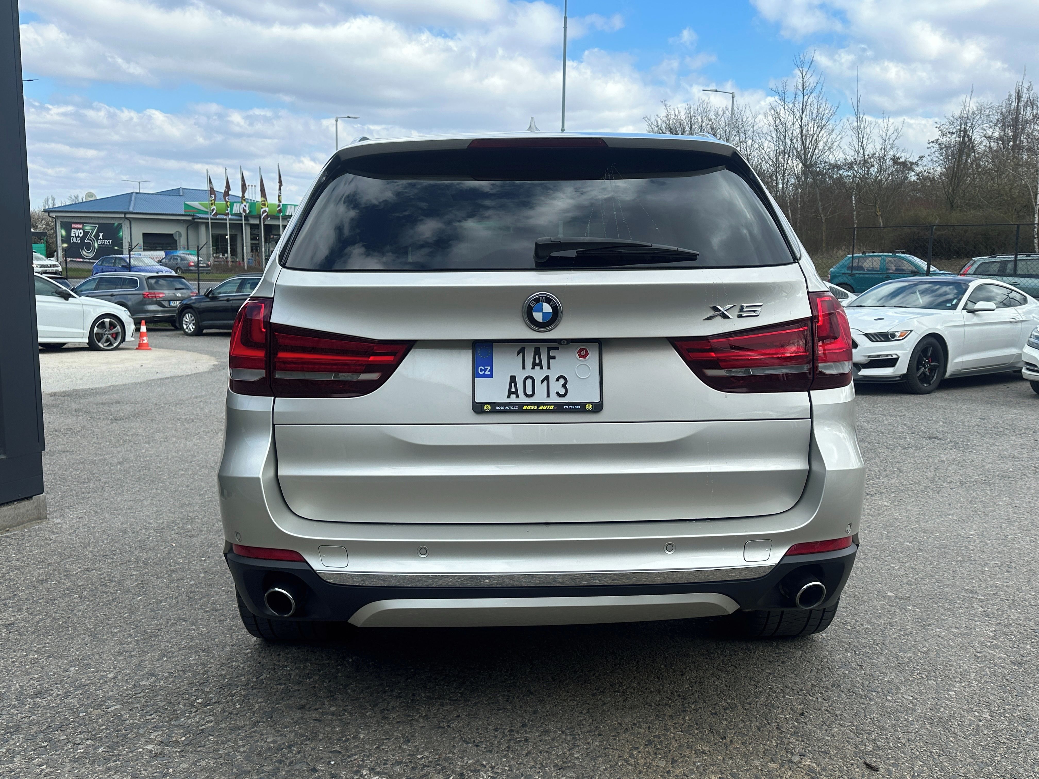 BMW X5, BMW X5 2016 - fotka 5