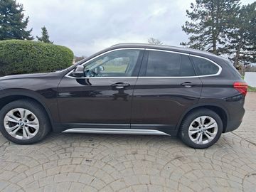 BMW X1 xDrive20d (F48) 140kW