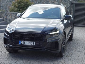 5.0TDI*Q*S-LINE*WEBASTO*TOP*CZ
