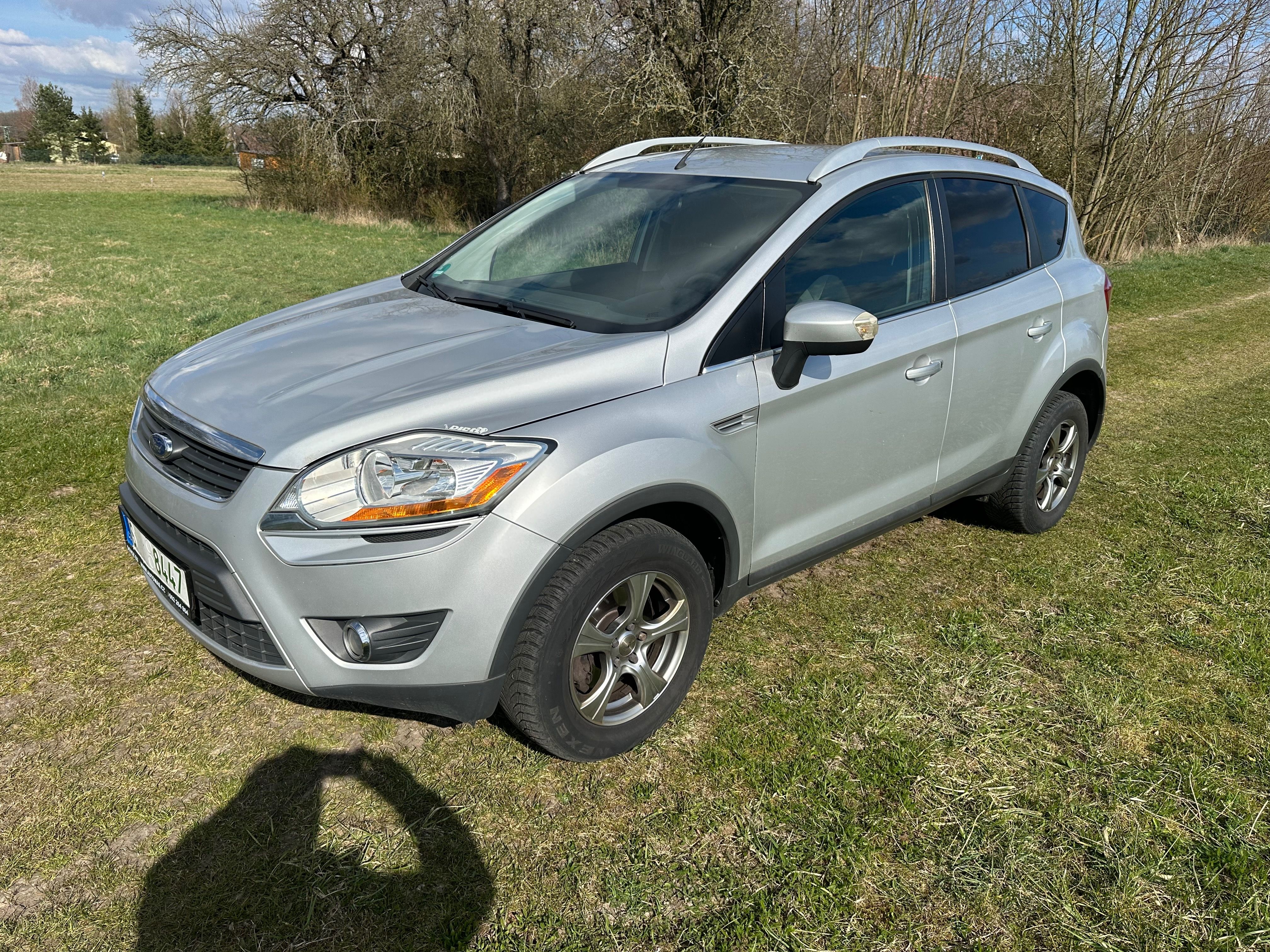 Ford Kuga, 2.0TDCI-100KW-TAŽNE-AL.KOLA - fotka 3