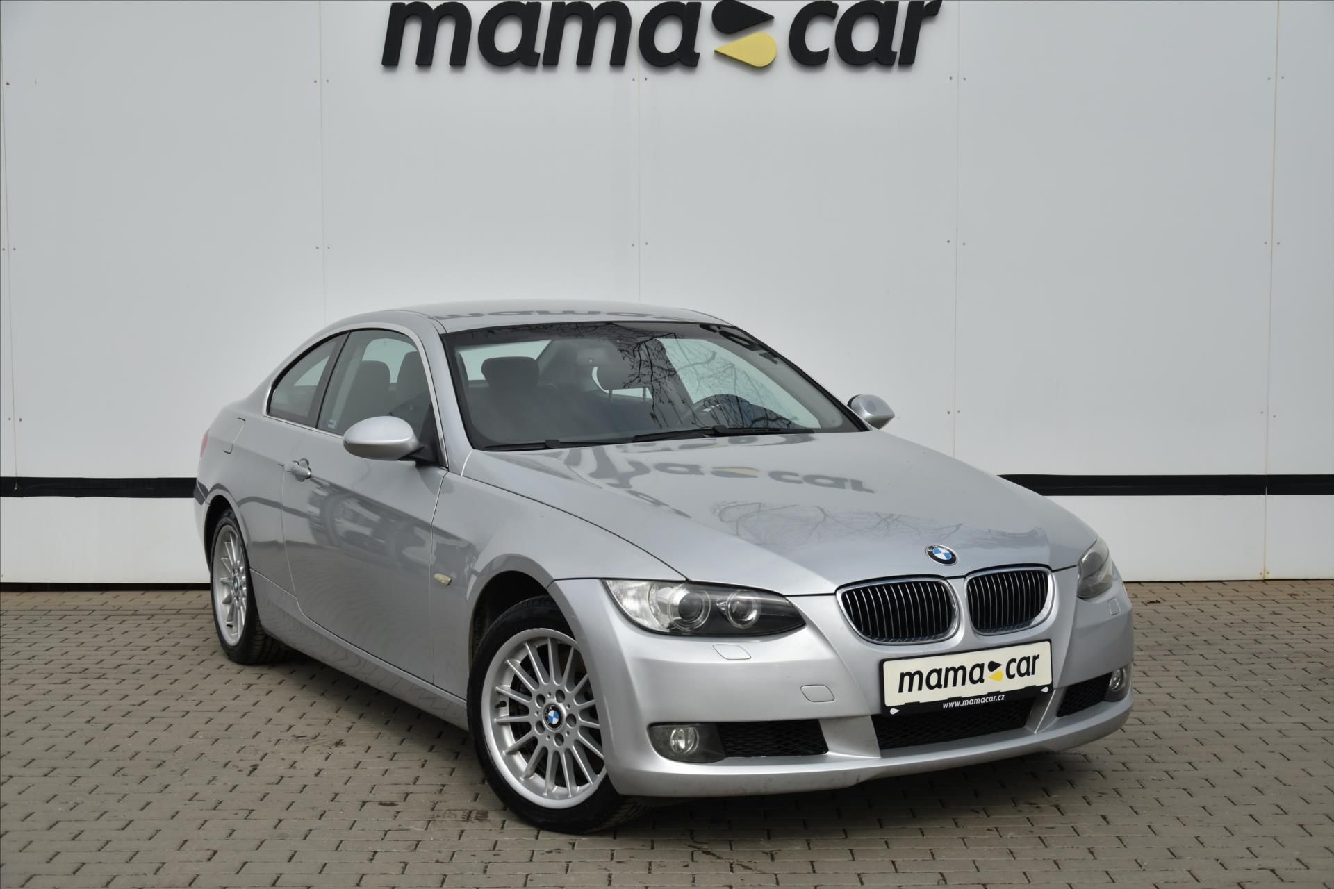 BMW Řada 3, 325i 160kW BIXENON SERV.KNIHA