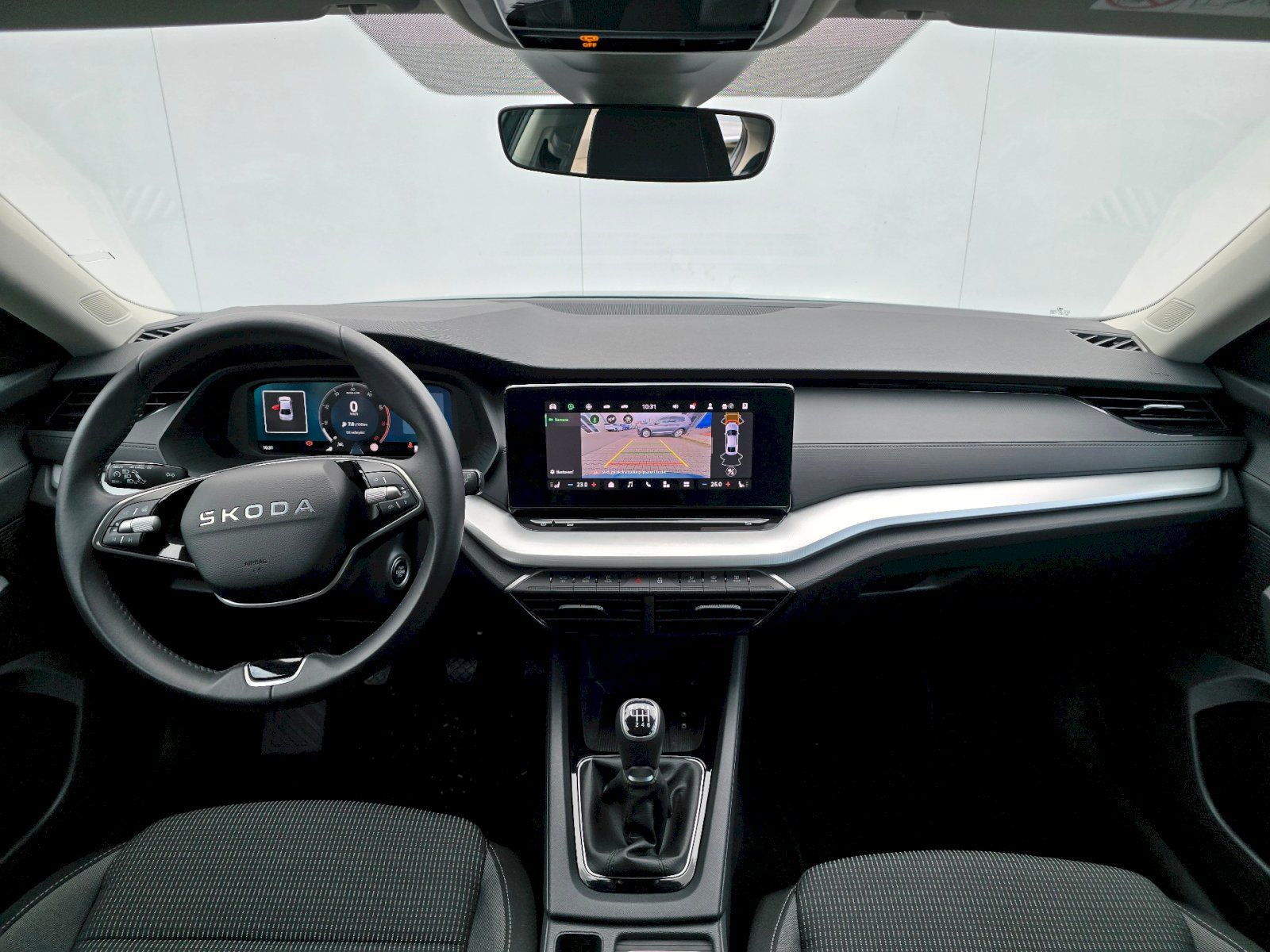 Škoda Octavia, SELECTION 1,5 TSi / 85 kW - fotka 5