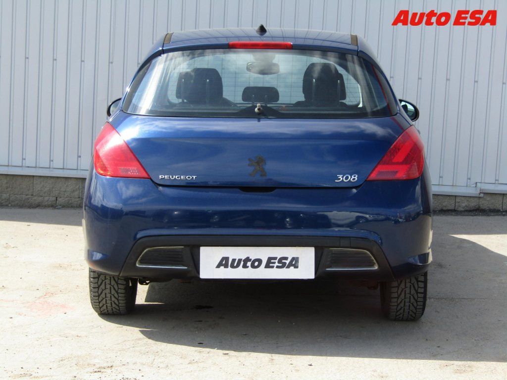 Peugeot 308, 1.6,autoAC,temp - fotka 5