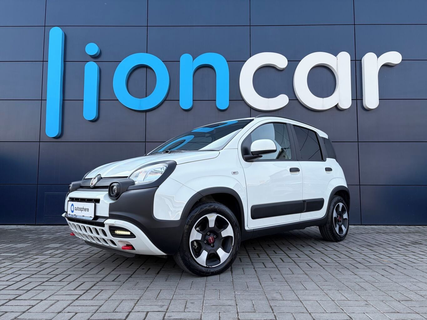 Fiat Panda, CROSS 1.0 HYBRID 70CV MAN6 - fotka 3