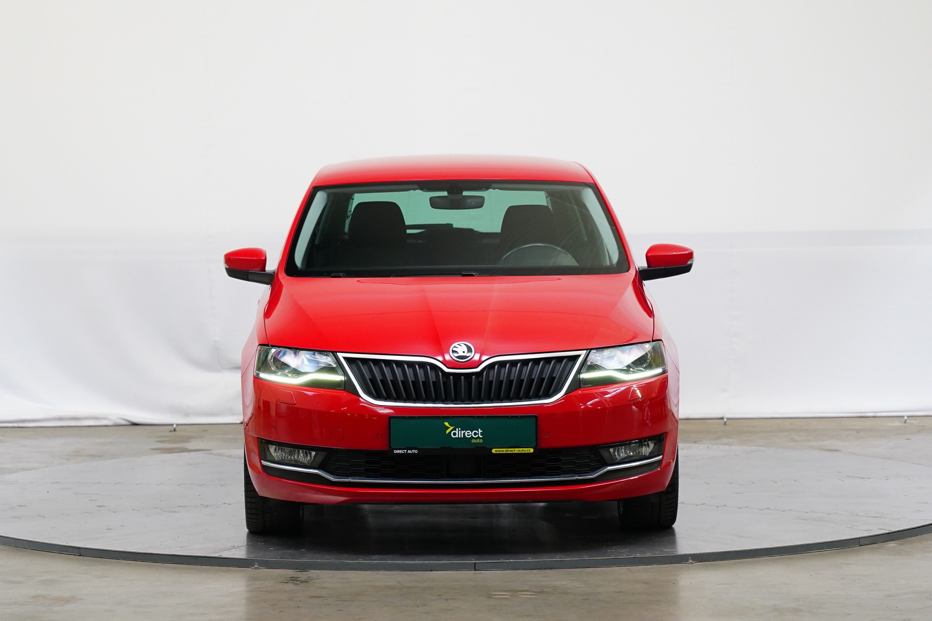 Škoda Rapid, 1.0 TSI 70 kW Clever - fotka 4
