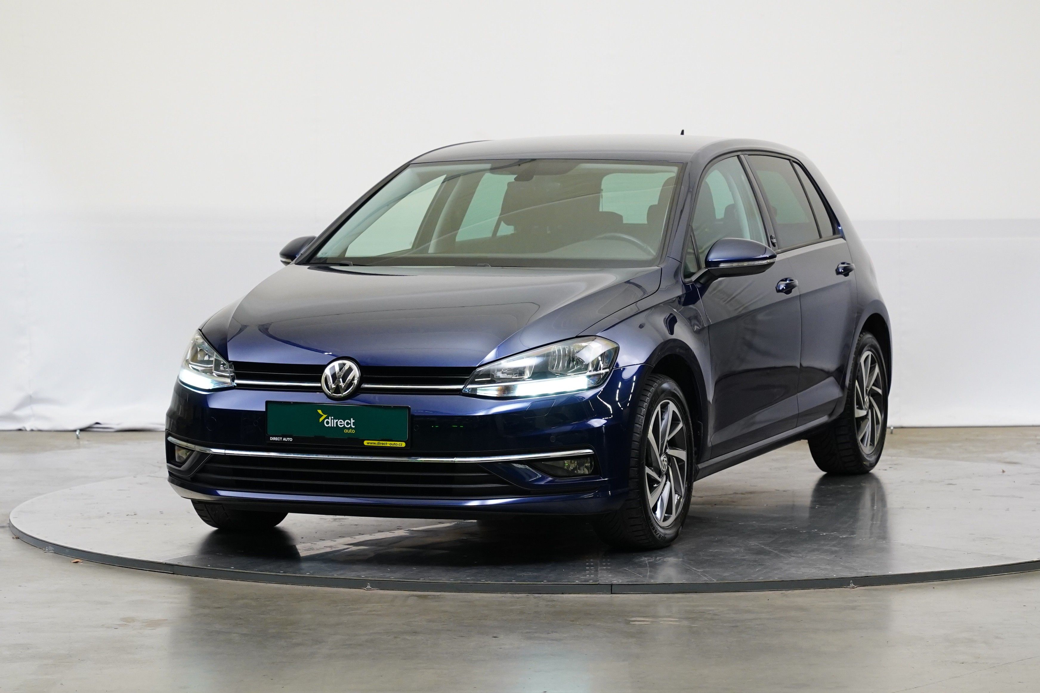 Volkswagen Golf, 1.0 TSI 81 kW Sound