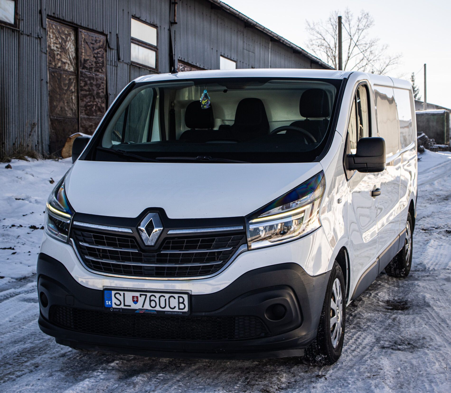 Renault Trafic - fotka 3