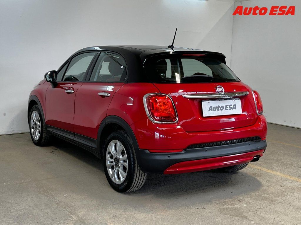 Fiat 500X, 1.4T,Pop,navi - fotka 6