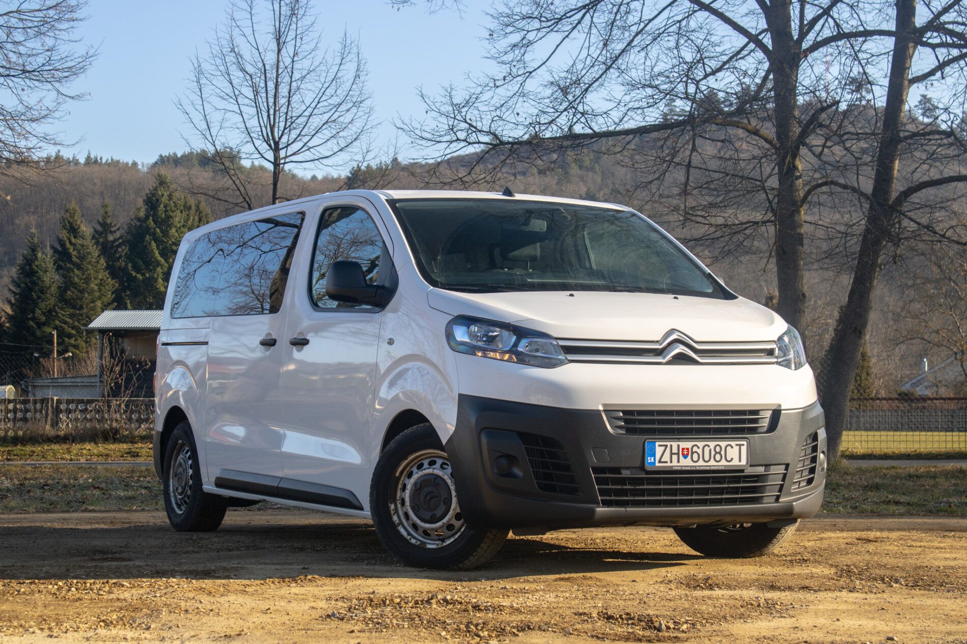 Citroën Jumpy, Jumpy - fotka 3