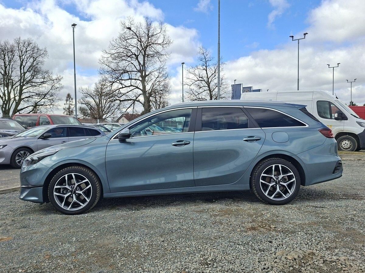 Kia Cee´d, SW 1.5 T-GDI 117kW 7DCT - fotka 4