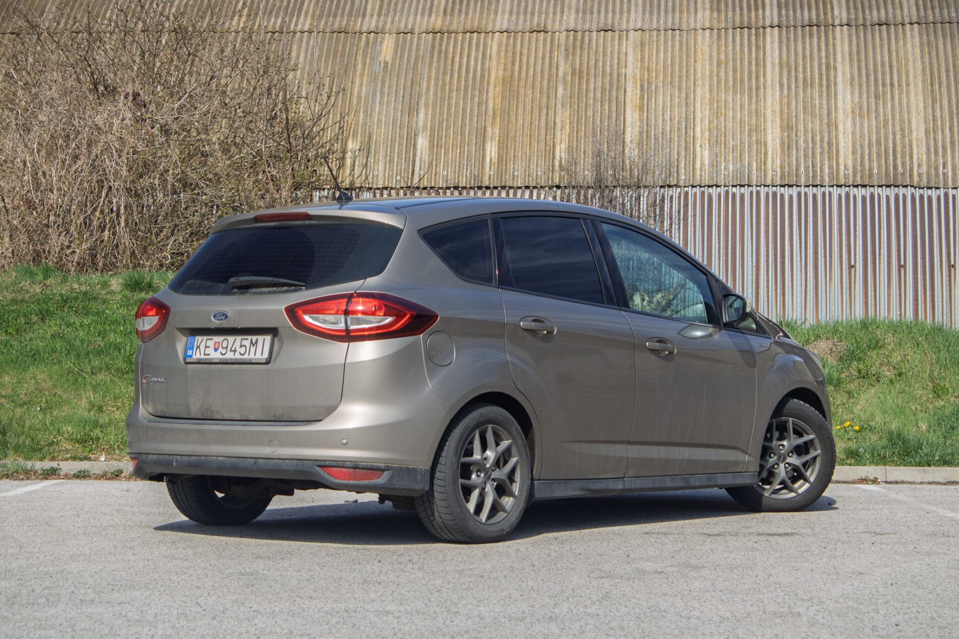 Ford C-MAX - fotka 5