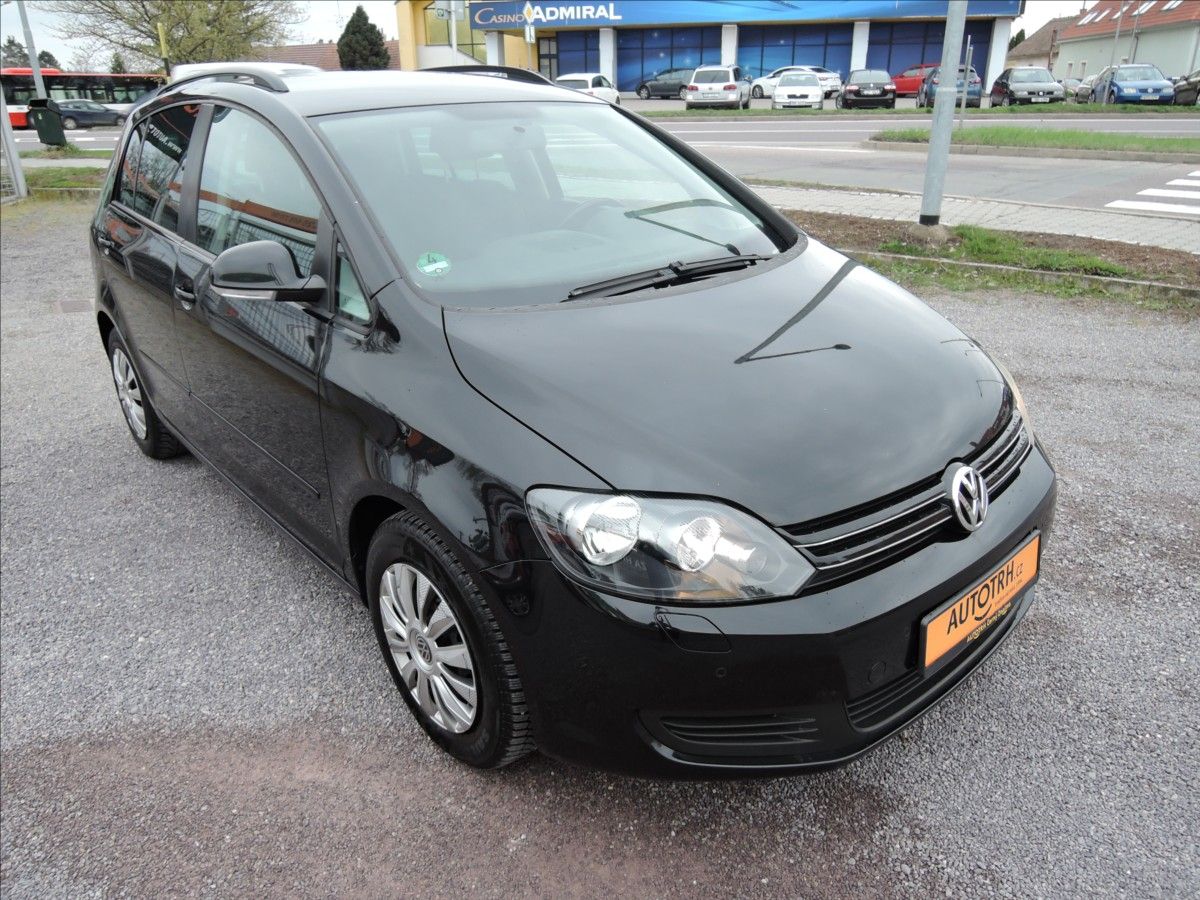 Volkswagen Golf Plus, 1,4 TSI 90kW Servis - fotka 3