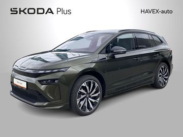 Enyaq 85x SportLine 210 kW
