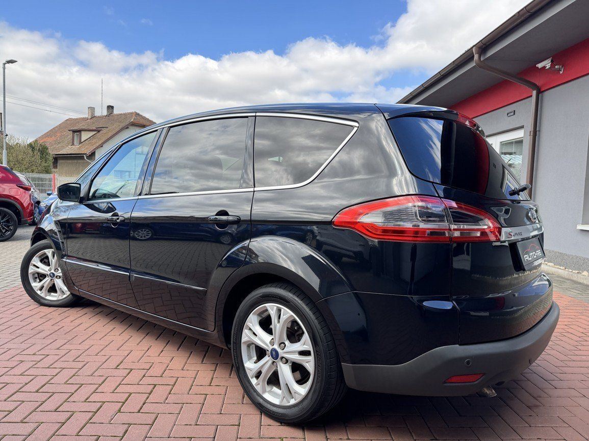 Ford S-MAX, 2.0TDCi Titanium Navi Pano - fotka 3