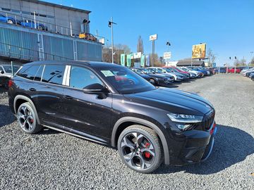 RS 2.0 TSI 195kW DSG 4x4 |Kůže
