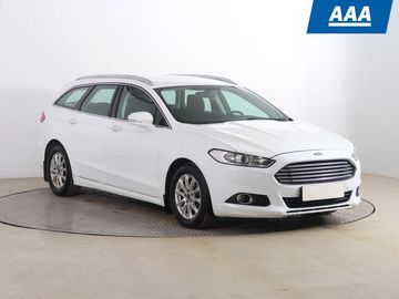 2.0 TDCI, Trend, Serv.kniha