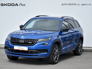 RS 2.0 BiTDI 176kW 4x4 DSG