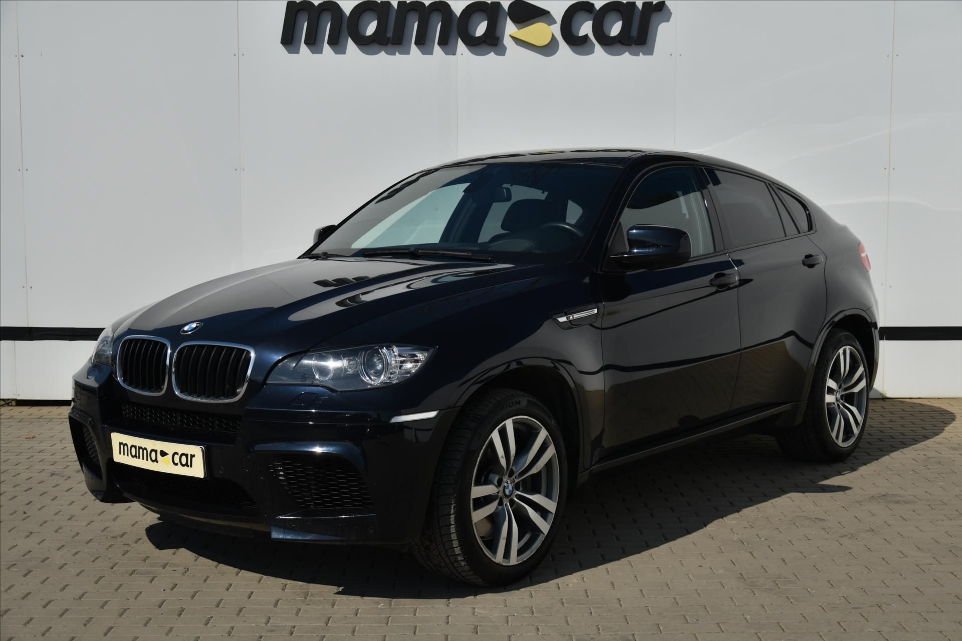 BMW X6, M xDrive 4.4 408kW 74.000KM ČR - fotka 3