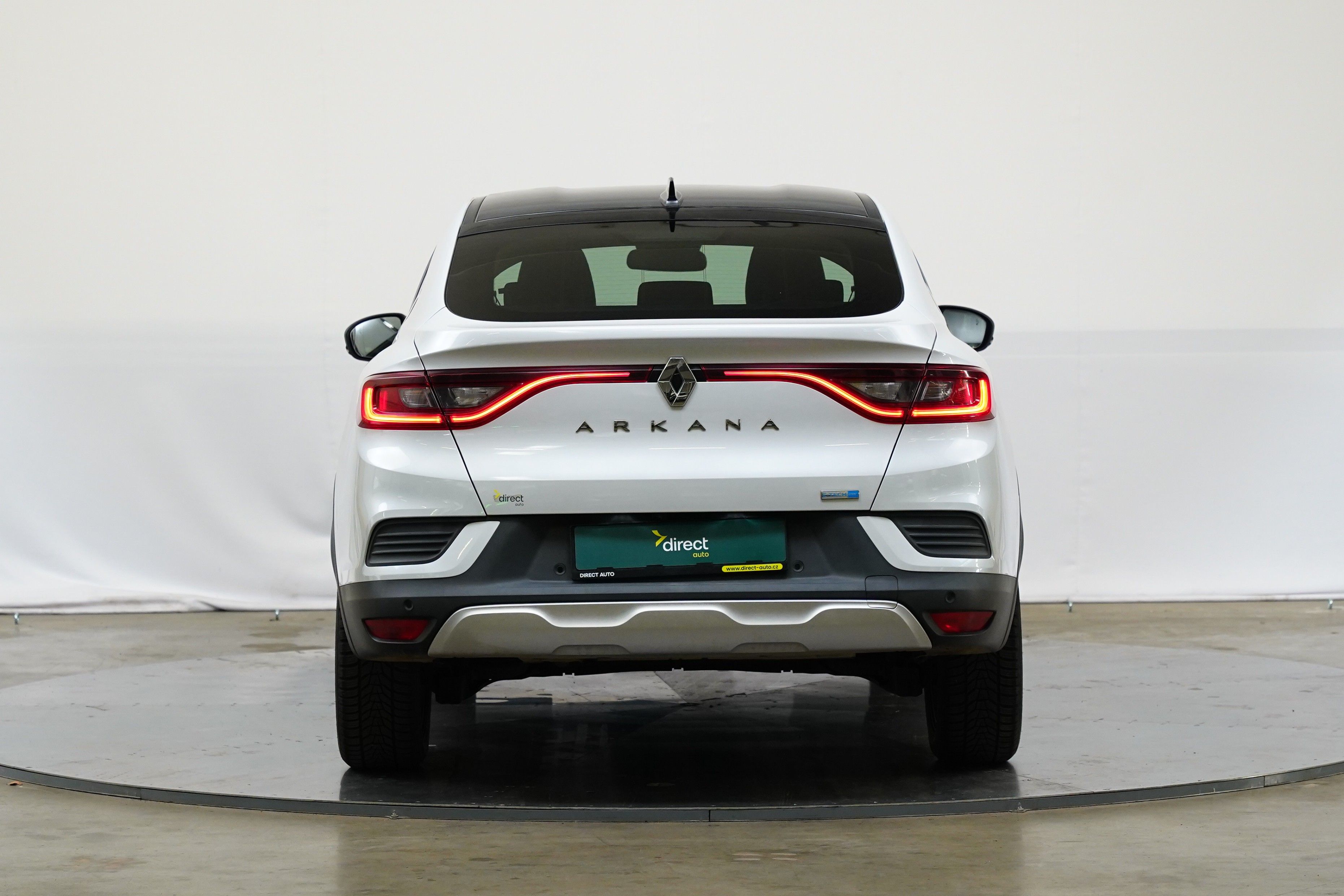 Renault Arkana, 1.6 E-TECH Hybrid 69 kW Intens - fotka 6