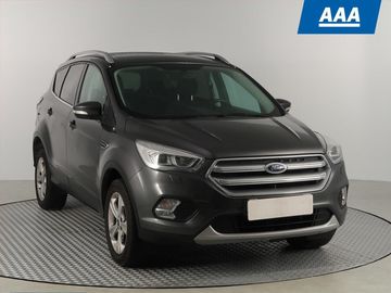 1.5 TDCi, Titanium