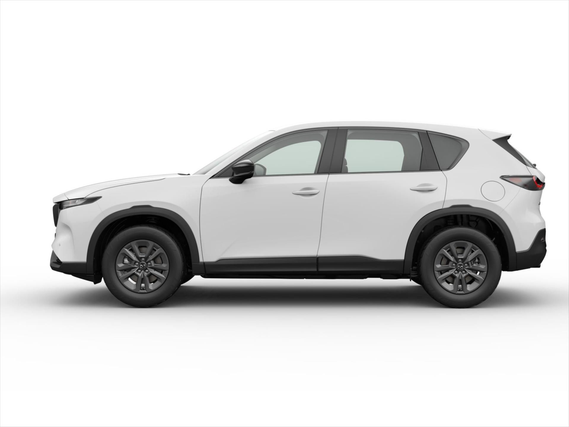 Mazda CX-5, 2,5 e-Skyactiv G141k 6AT 4x2 - fotka 6