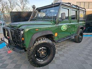 Land Rover Defender, TD5/1999/90KW