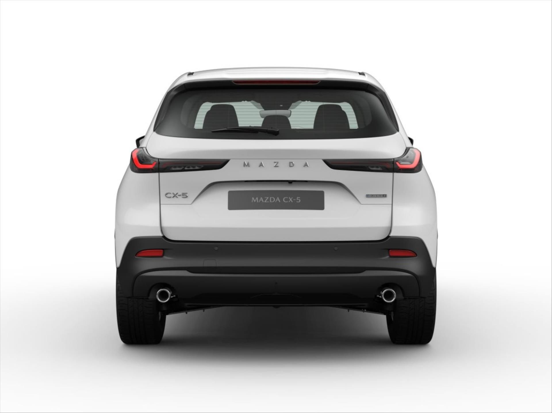 Mazda CX-5, 2,5 e-Skyactiv G141k 6AT 4x2 - fotka 5
