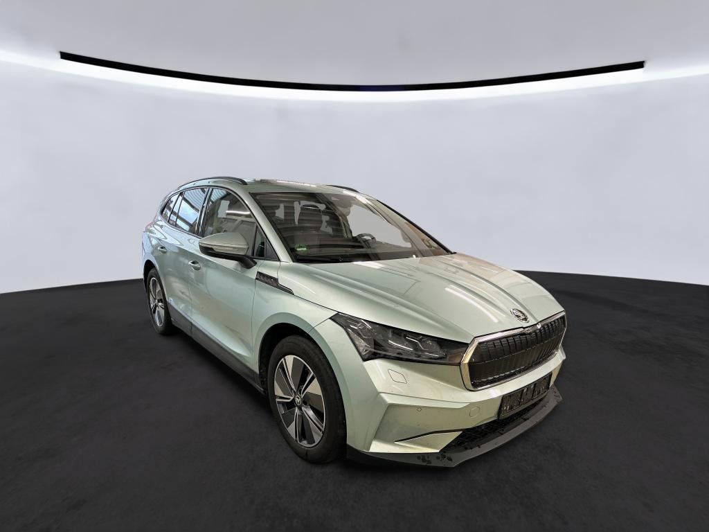 Škoda Enyaq, 132kW, 62Kwh - fotka 2