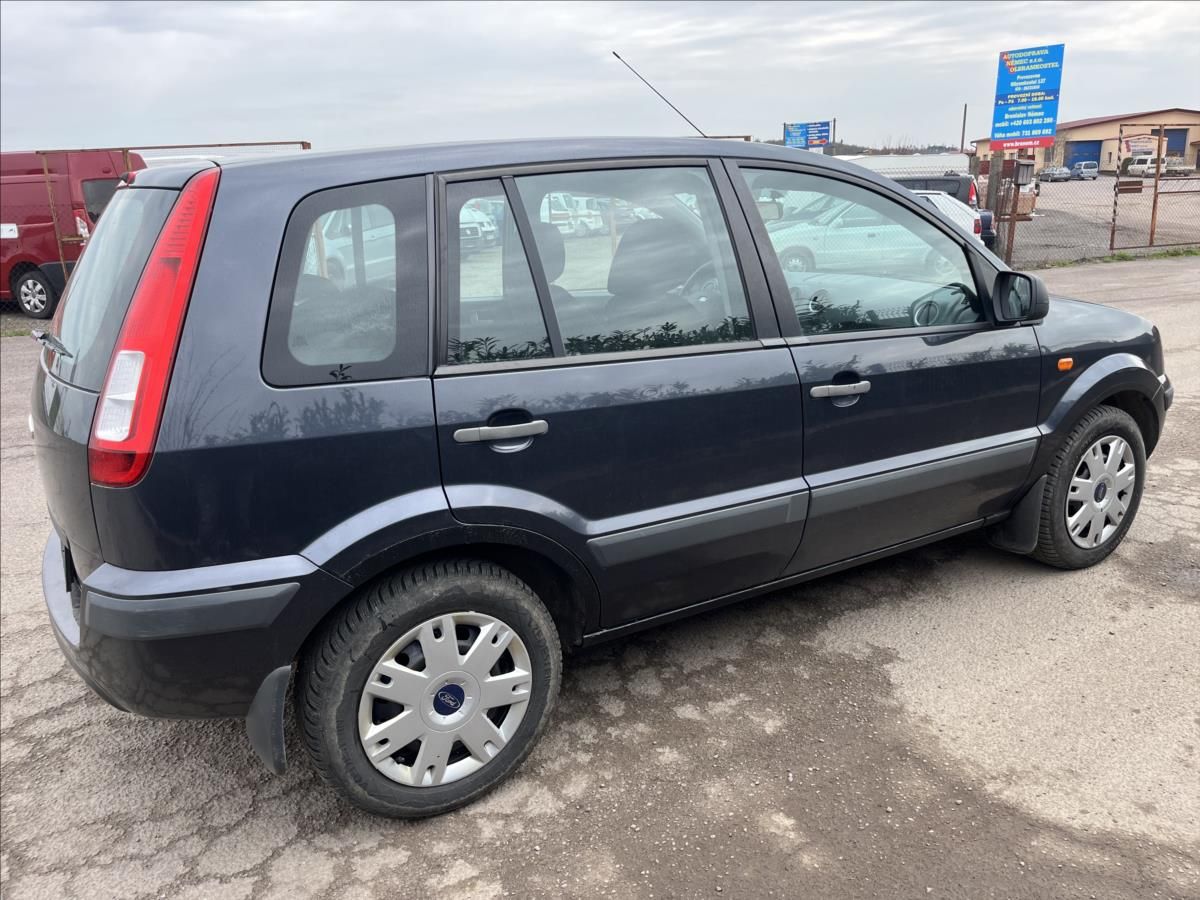 Ford Fusion, 1.4 i DURATEC KLIMA ROZVODY - fotka 5