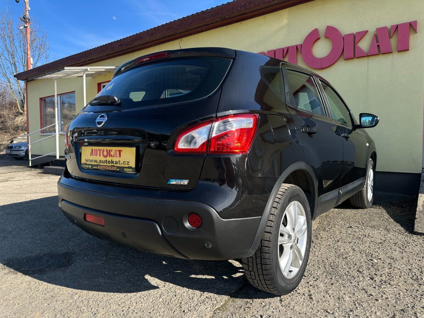 Nissan Qashqai, 1.5 dCi Tempomat/ESP/1MAJ - fotka 3