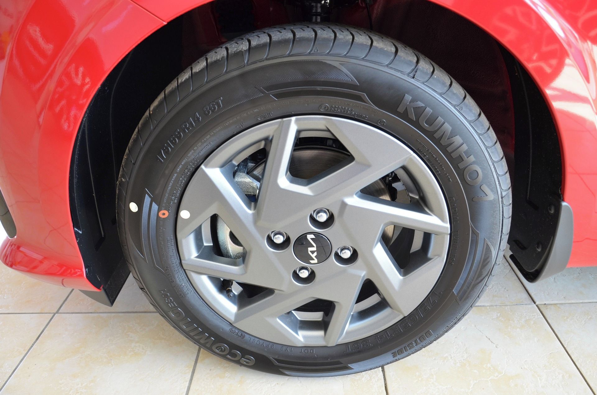 Kia Picanto, 1.0 GDi COMFORT - fotka 6