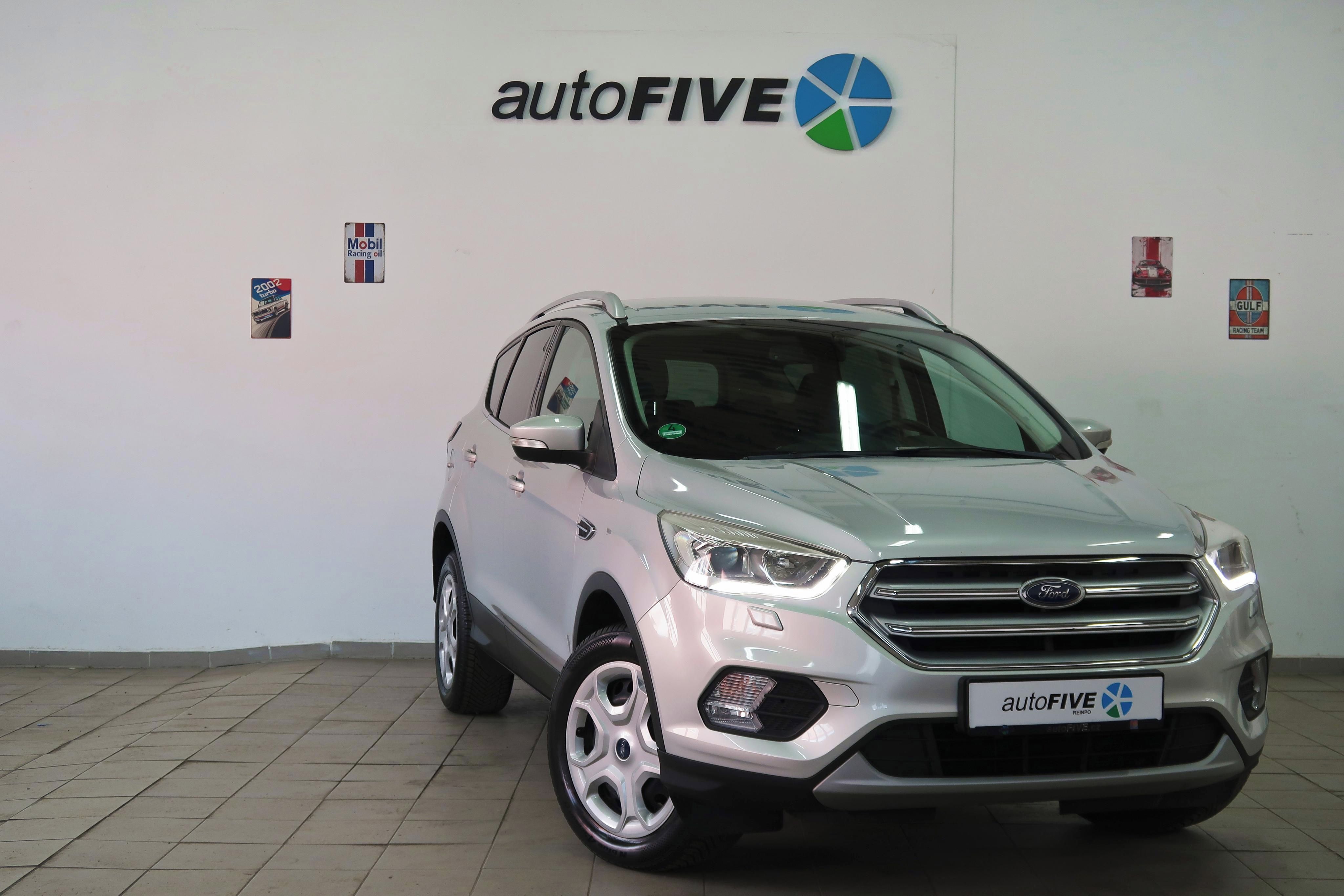 Ford Kuga, 1.5 EB 110kW, ROZVODY,ZÁRUKA