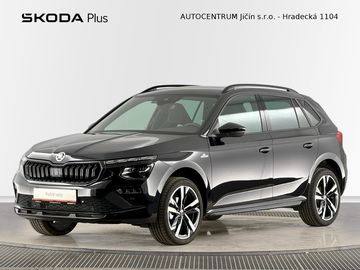 DSG 1.5TSI 110kW Monte Carlo