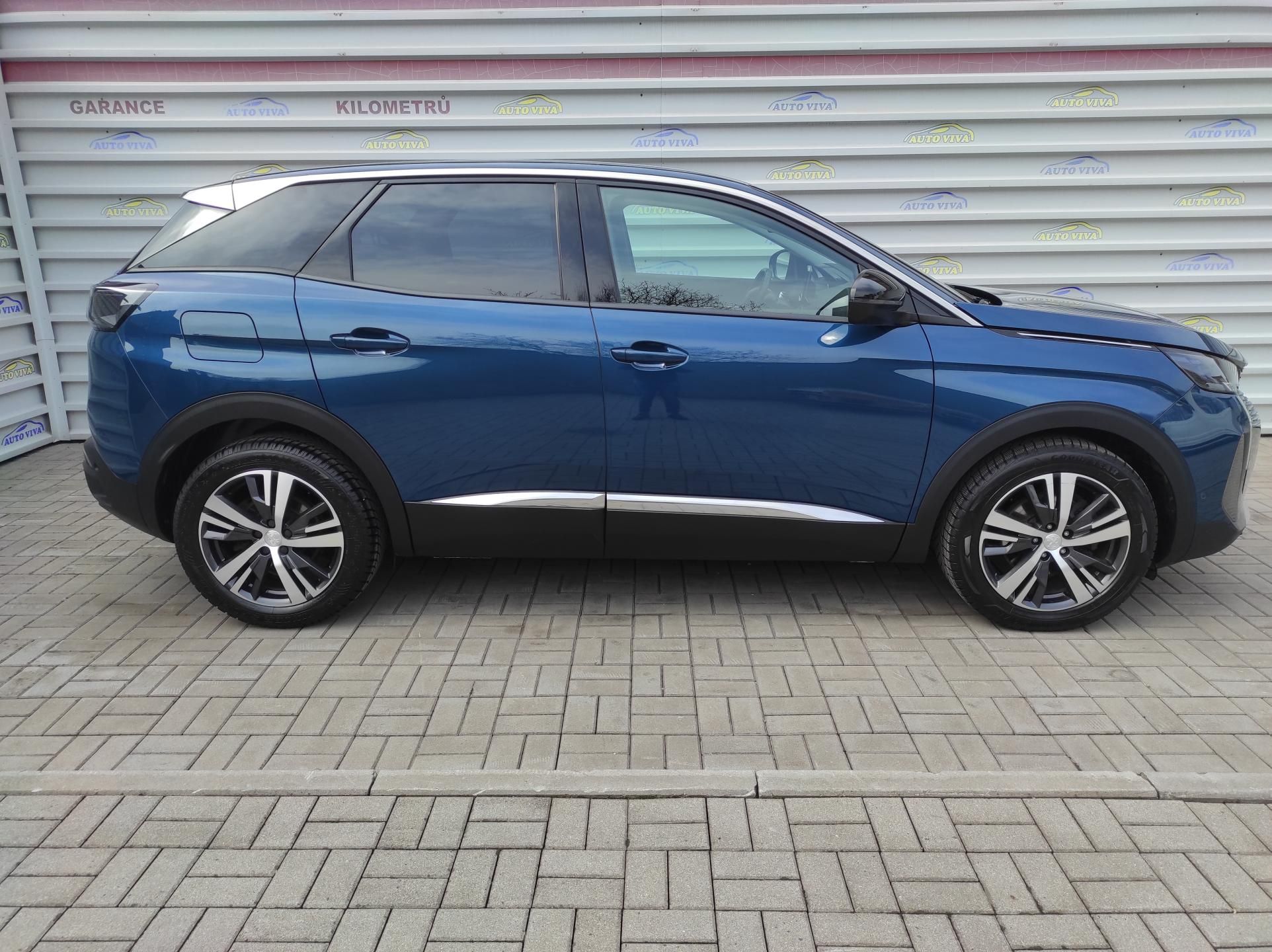 Peugeot 3008, 1,5BlueHDi S&S, ALLURE, ČR - fotka 6