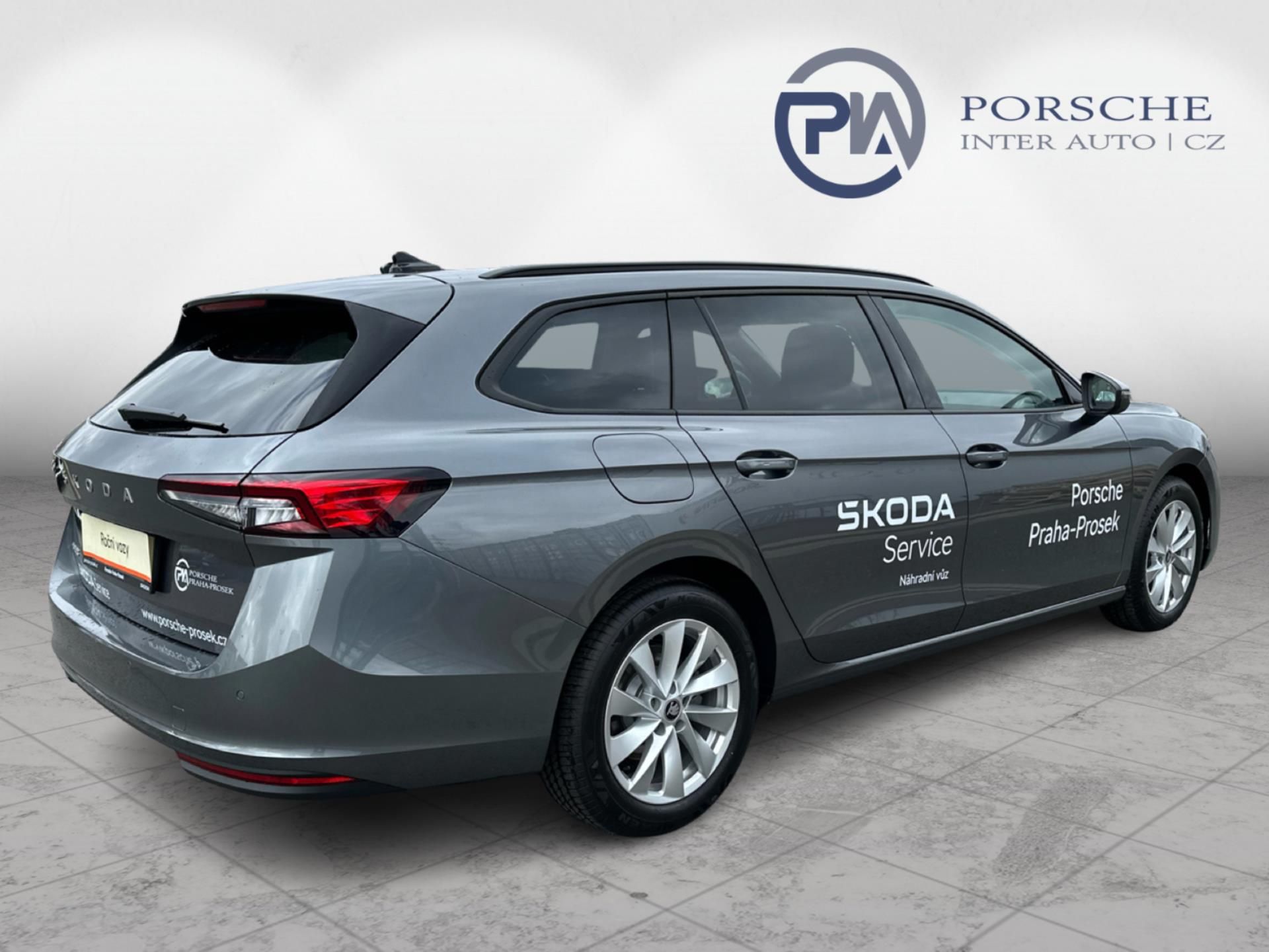 Škoda Superb, 2,0 TDI 110 kW 7-stup. automat - fotka 6