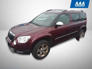 1.4 TSI, Ambition, Serv.kniha