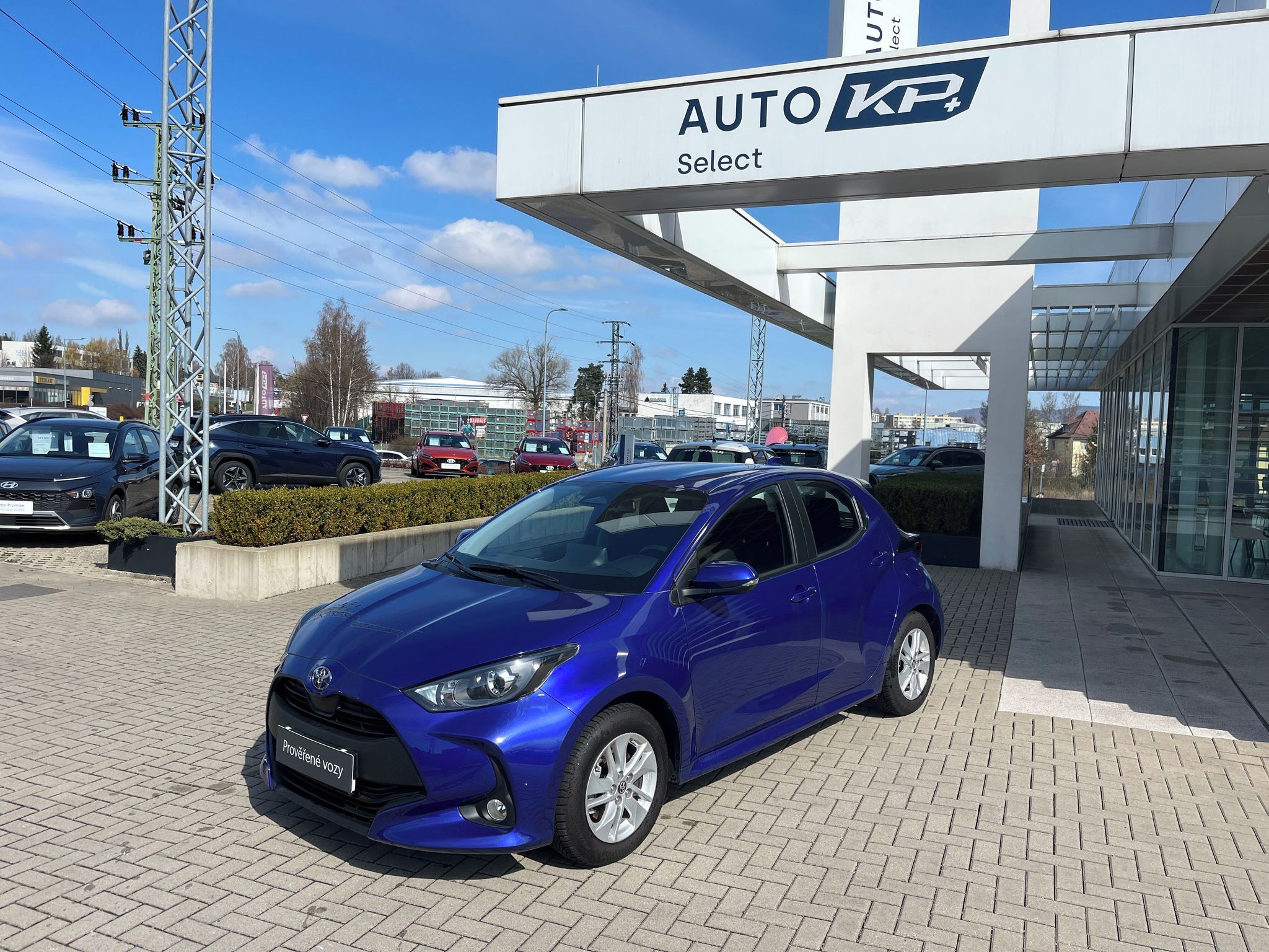 Toyota Yaris, 1.5 Hybrid e-CVT Comfort