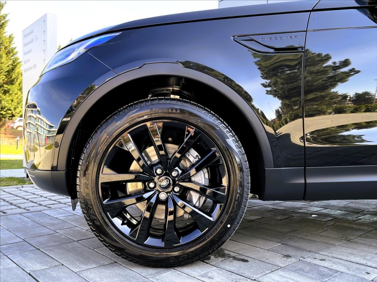 Land Rover Discovery, 3,0 D250 S AWD - fotka 3