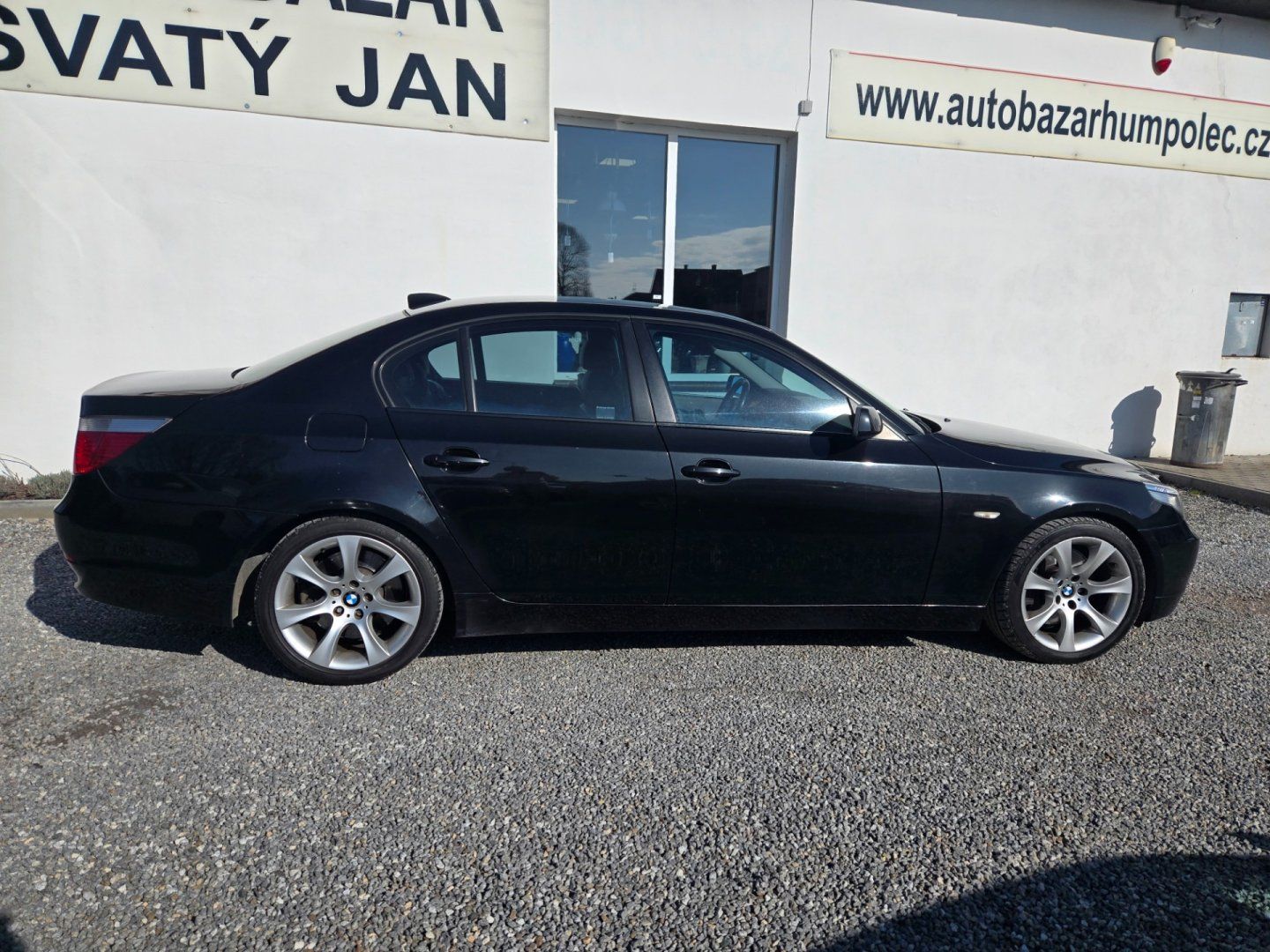BMW Řada 5, 3.0 TDI  Automat - fotka 3