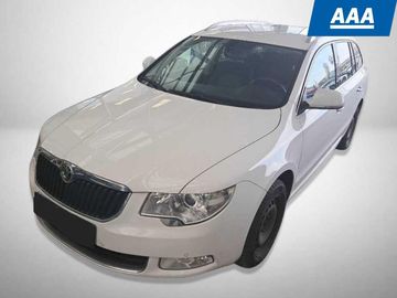 1.4 TSI, Ambition, Xenony