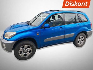 2.0 D-4D , 4X4