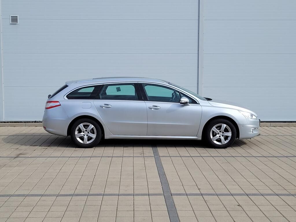 Peugeot 508, 1.6 HDI 84 kW - fotka 4